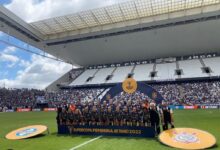 Foto: Corinthians feminino