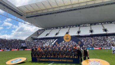 Foto: Corinthians feminino