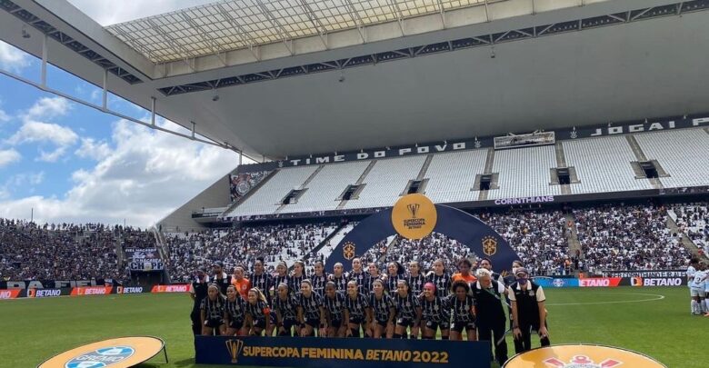 Foto: Corinthians feminino