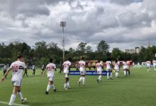 Foto: São Paulo Feminino no Twitter