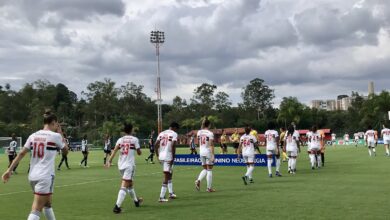 Foto: São Paulo Feminino no Twitter