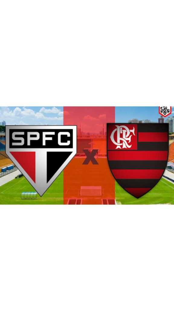 São Paulo×Flamengo