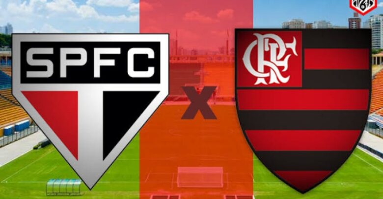 São Paulo×Flamengo