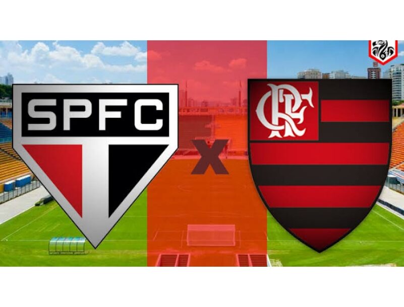 São Paulo×Flamengo