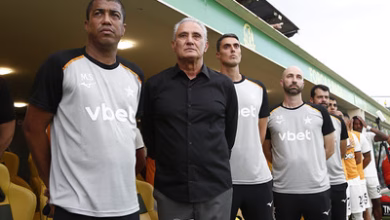 Foto: Vitor Silva/Botafogo.