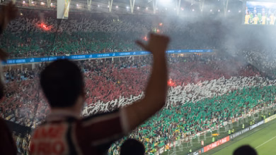 FOTO: LEONARDO BRASIL/ FLUMINENSE F.C.